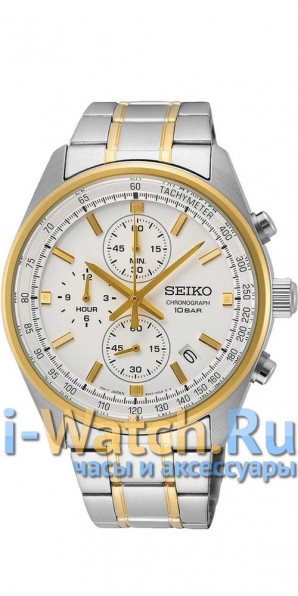 Seiko SSB380P1