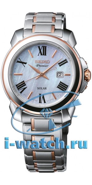 Seiko SUT322P1