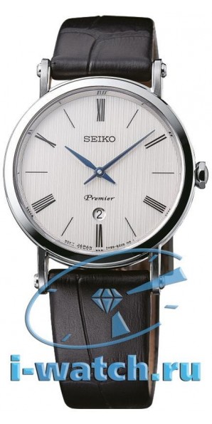 Seiko SXB431P1