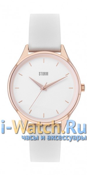 Storm 47406/RG/W