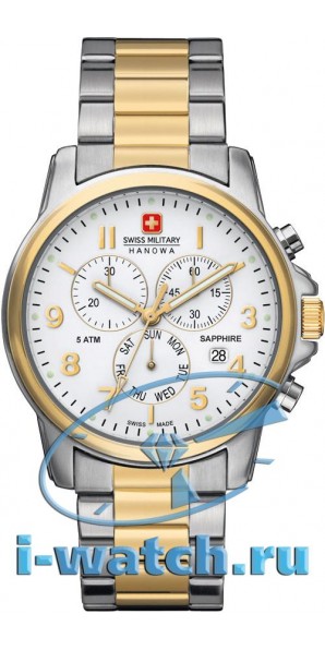 Swiss Military Hanowa 06-5142.1.55.001