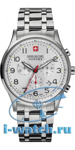 Swiss Military Hanowa 06-5187.04.001