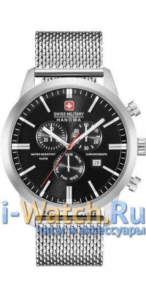 Swiss Military Hanowa 06-3308.04.007SET