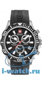 swiss military hanowa patrol chrono