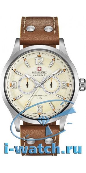 Swiss Military Hanowa 06-4307.04.002