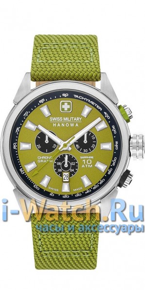 Swiss Military Hanowa 06-4322.04.006
