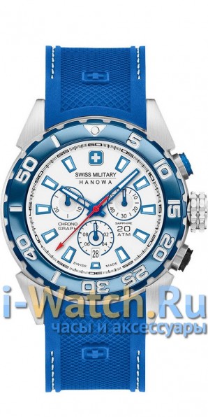Swiss Military Hanowa 06-4324.04.001