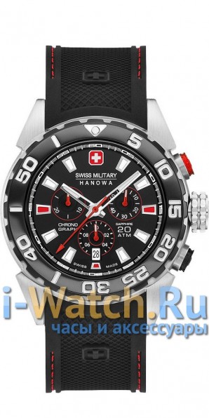 Swiss Military Hanowa 06-4324.04.007.04