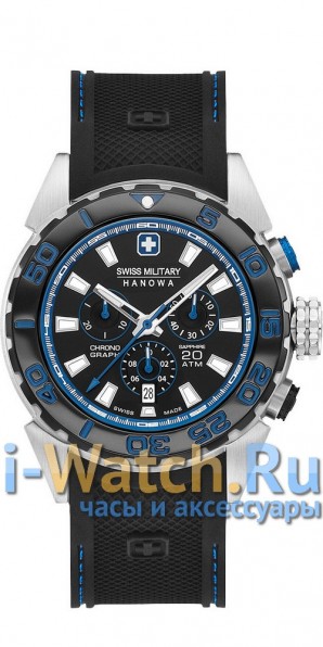 Swiss Military Hanowa 06-4324.04.007.23