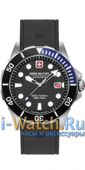 Swiss Military Hanowa 06-4338.04.007.03