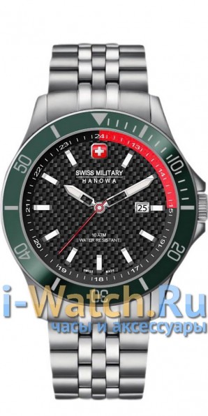 Swiss Military Hanowa 06-5161.2.04.007.06
