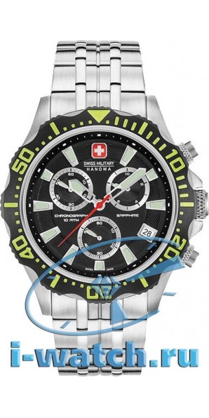 Swiss Military Hanowa 06-5305.04.007.06