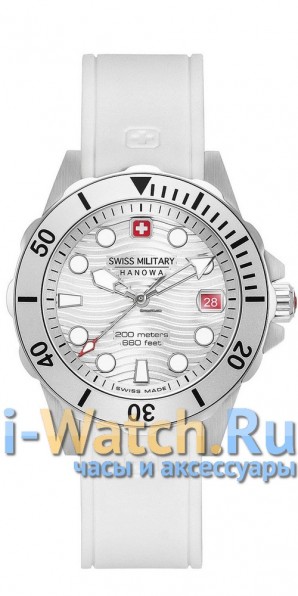 Swiss Military Hanowa 06-6338.04.001
