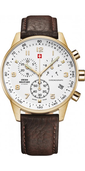 Swiss Military by Chrono SM34012.07