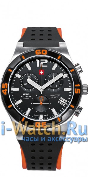 Swiss Military by Chrono SM34015.09