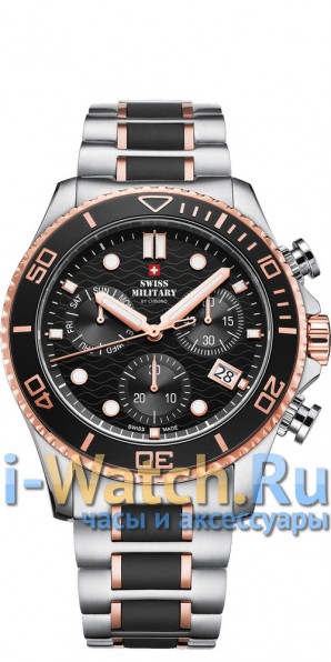 Swiss Military by Chrono SM34051.03
