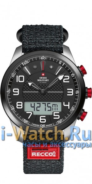 Swiss Military by Chrono SM34061.01.R