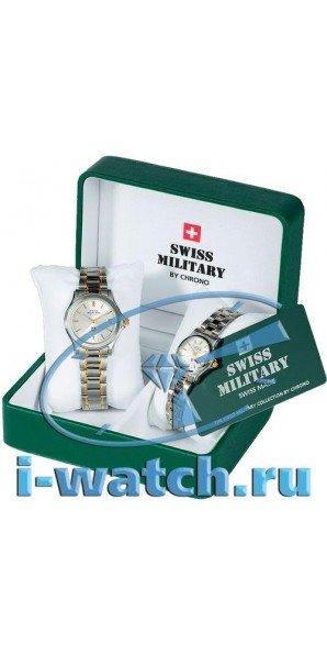 Swiss Military by Chrono SM34002-03.02