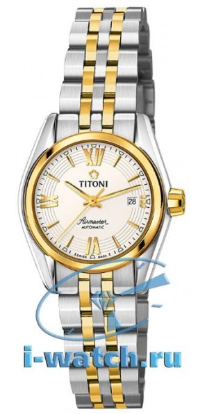 Titoni 23909-SY-342