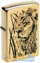 Zippo 204B Proud Lion