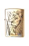 Zippo 204B Proud Lion