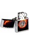 Zippo 205 Tire On Fire