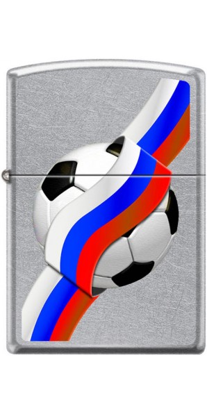 Zippo 207 Russian Soccer