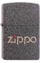 Zippo 211 Snakeskin Zippo Logo