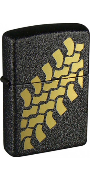 Zippo 236 Tire Tracks