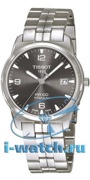 Tissot T049.410.44.067.00 купить в магазине i-Watch.Ru по выгодной цене | Отзывы, фото, инструкция, характеристики | Часы и аксессуары