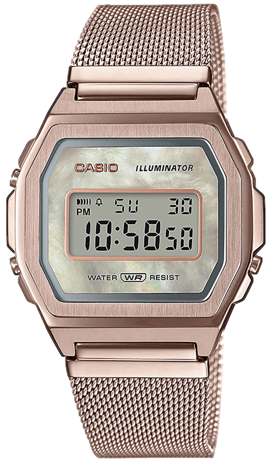 Casio часы женские Ozon