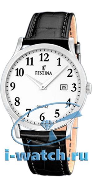Festina F16520/1 [SALE] купить в магазине i-Watch.Ru по выгодной цене |  Отзывы, фото, инструкция, характеристики | Часы и аксессуары
