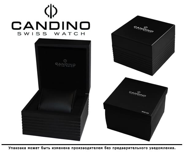 Коробка для часов Candino