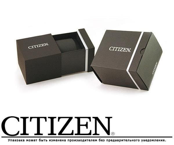 Коробка для часов Citizen
