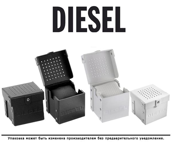 Коробка для часов Diesel