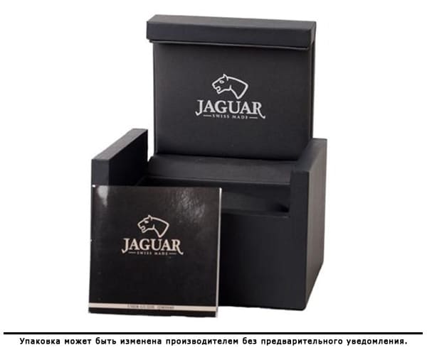 Коробка для часов Jaguar