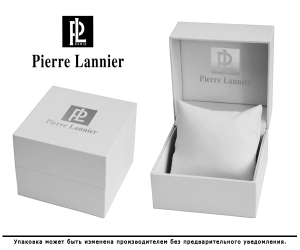 Коробка для часов Pierre Lannier