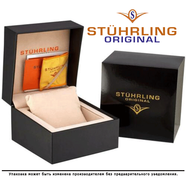 Коробка для часов Stuhrling